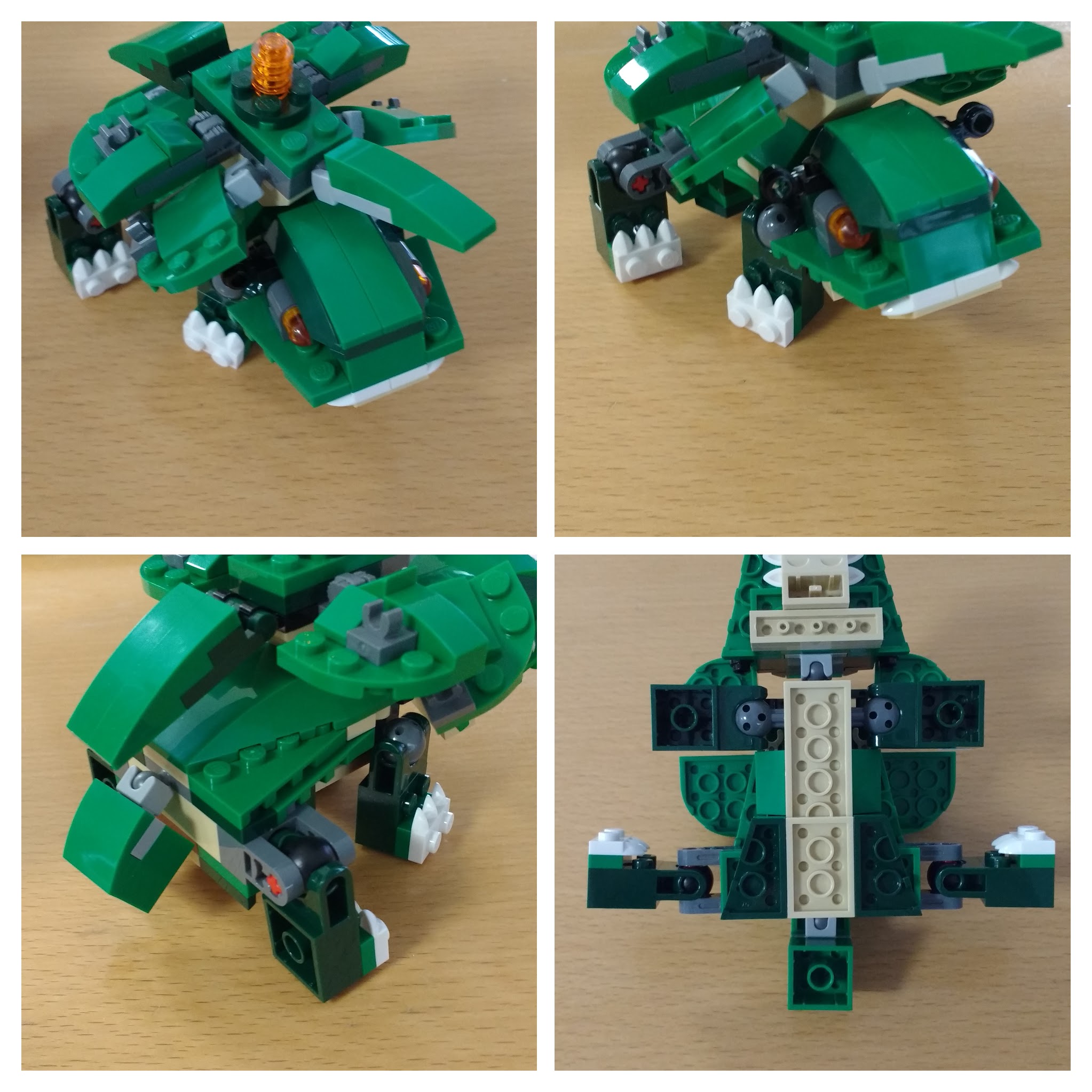 Lego Venusaur