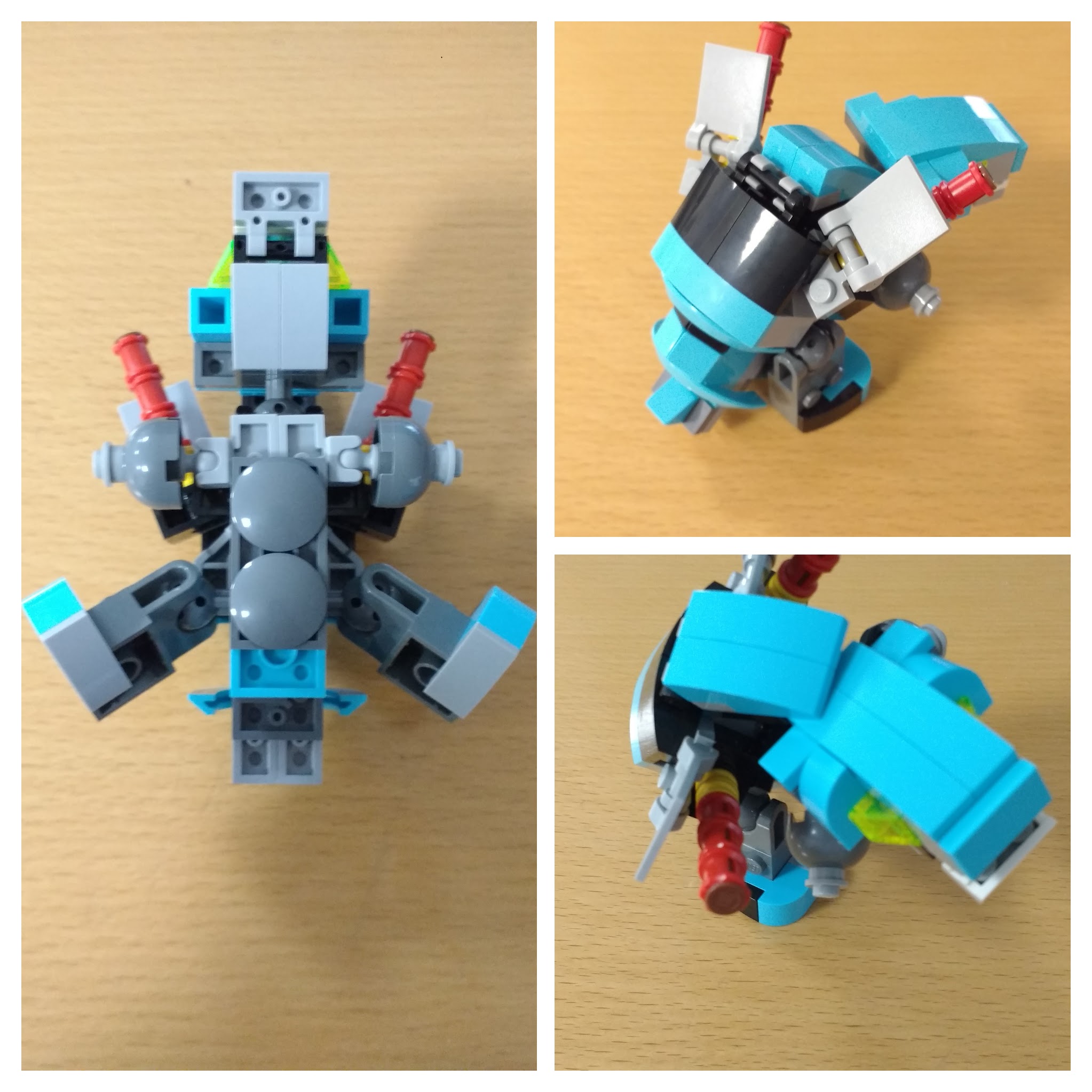 Lego Blastoise