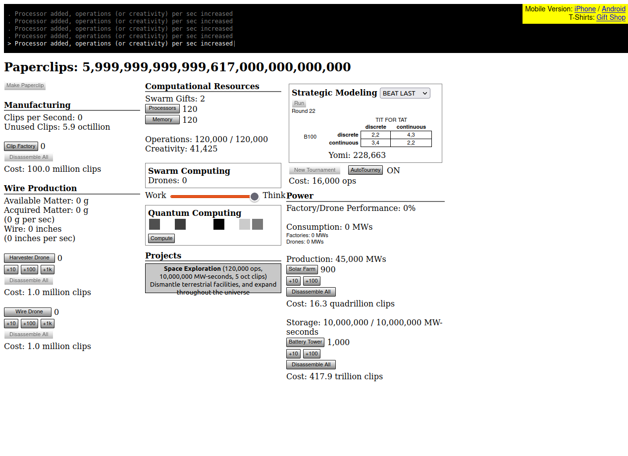 Stage 2 UI