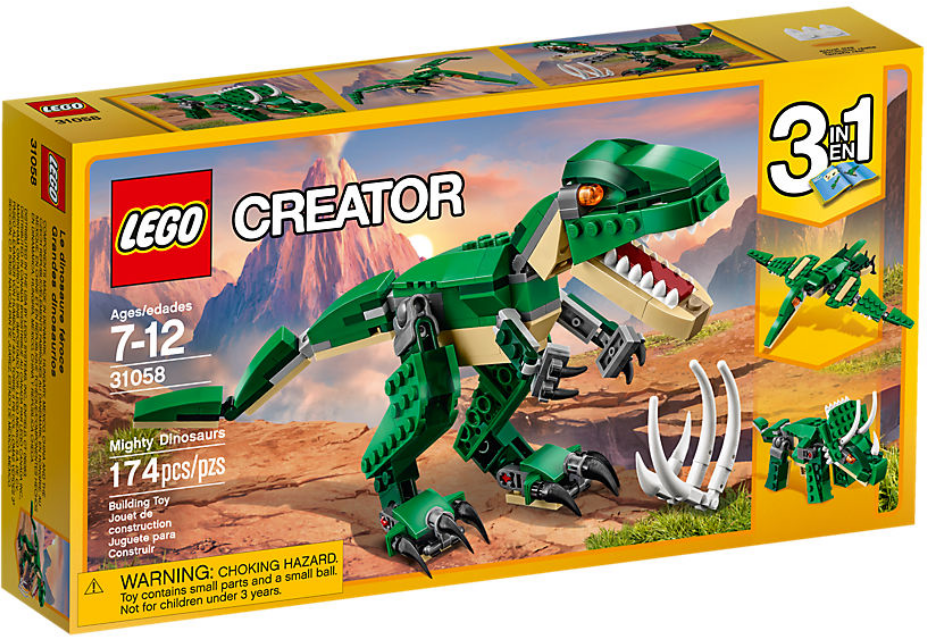 Lego Dinosaur